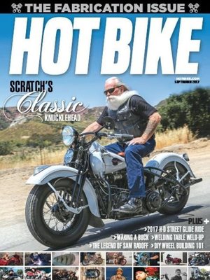 cover image of Hot Bike